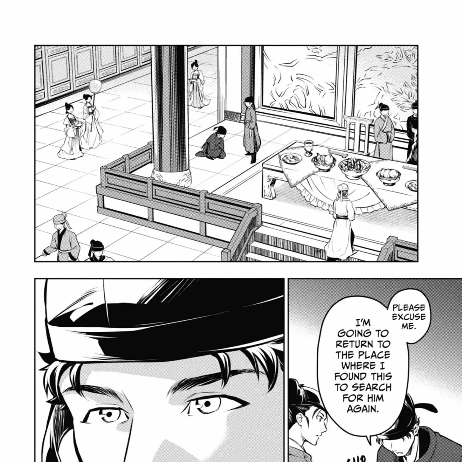 Read Kusuriya No Hitorigoto Manga Online