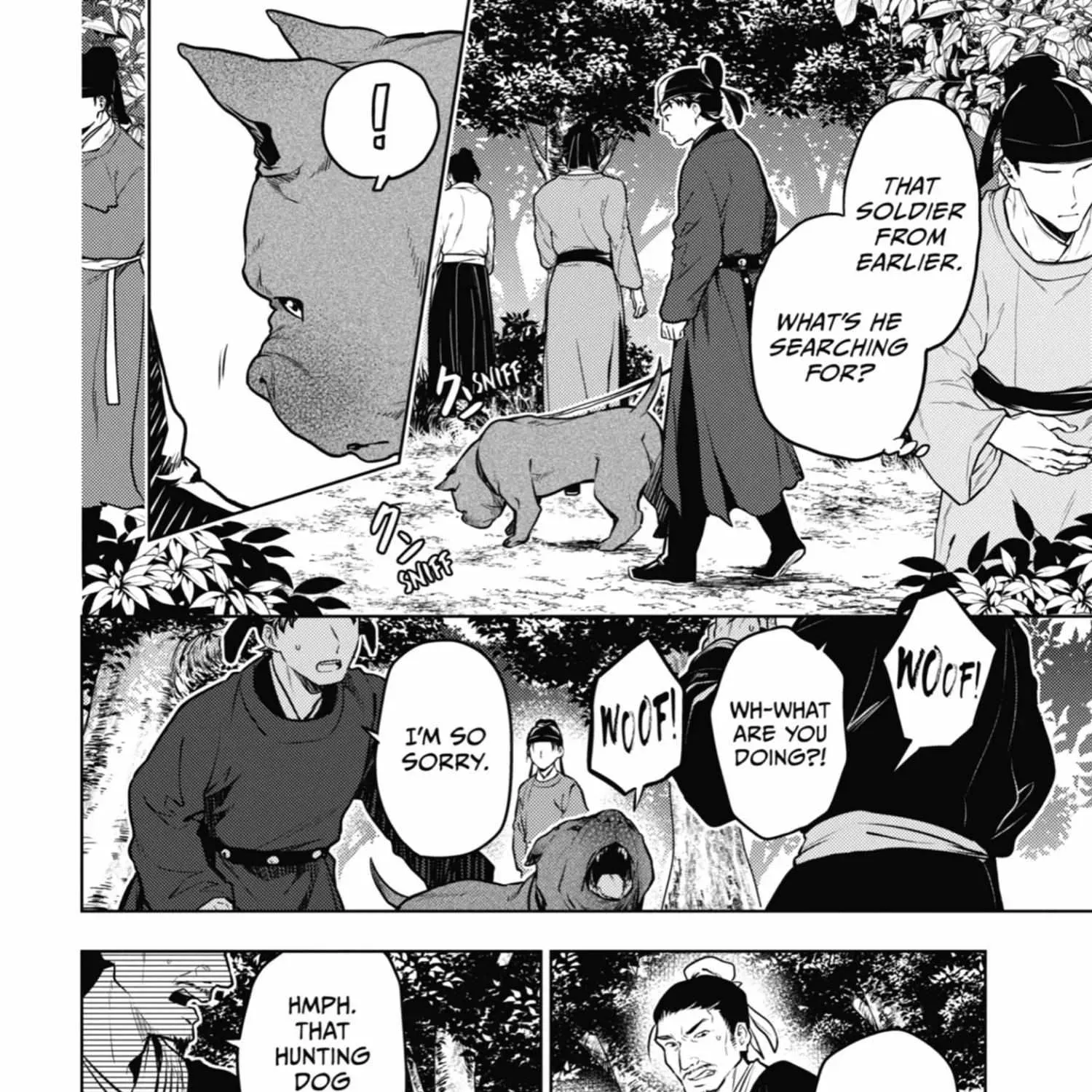 Read Kusuriya No Hitorigoto Manga Online