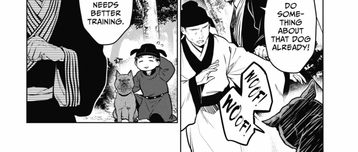 Read Kusuriya No Hitorigoto Manga Online
