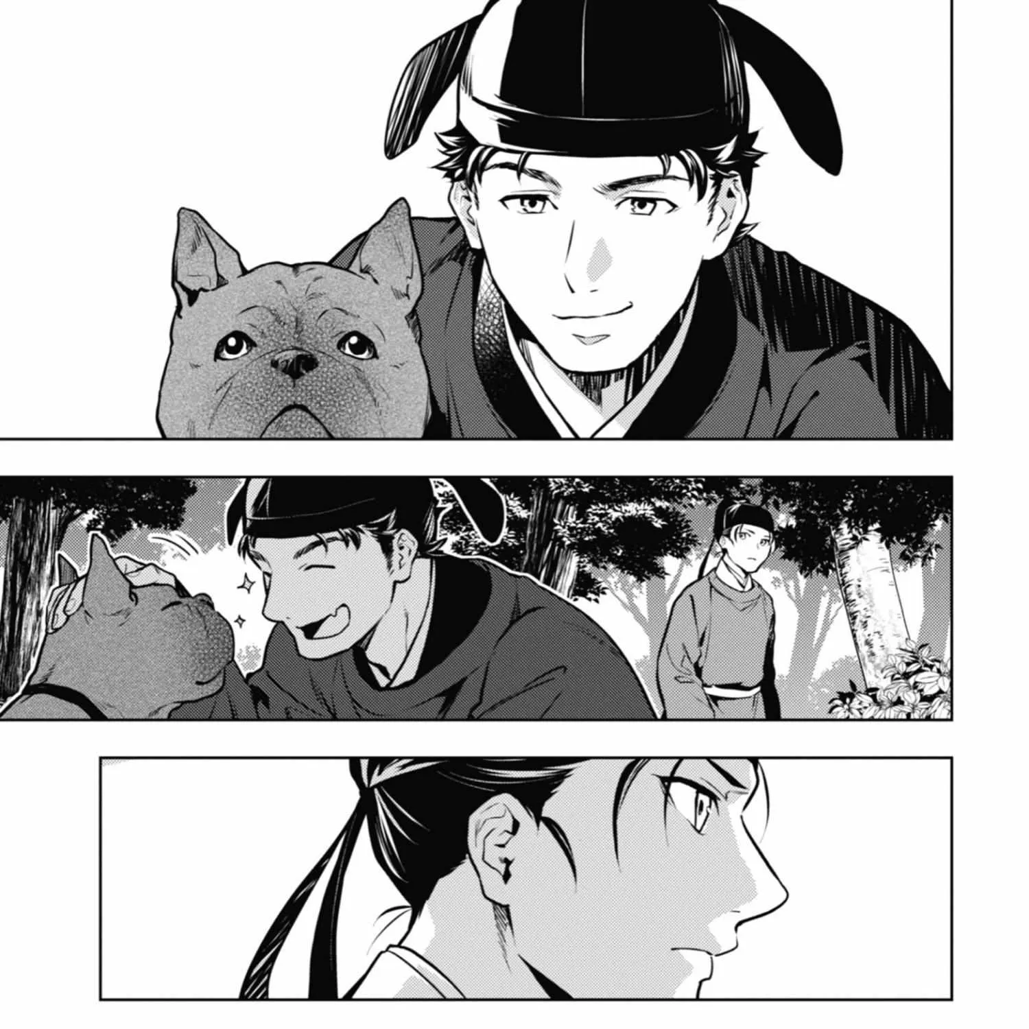 Read Kusuriya No Hitorigoto Manga Online