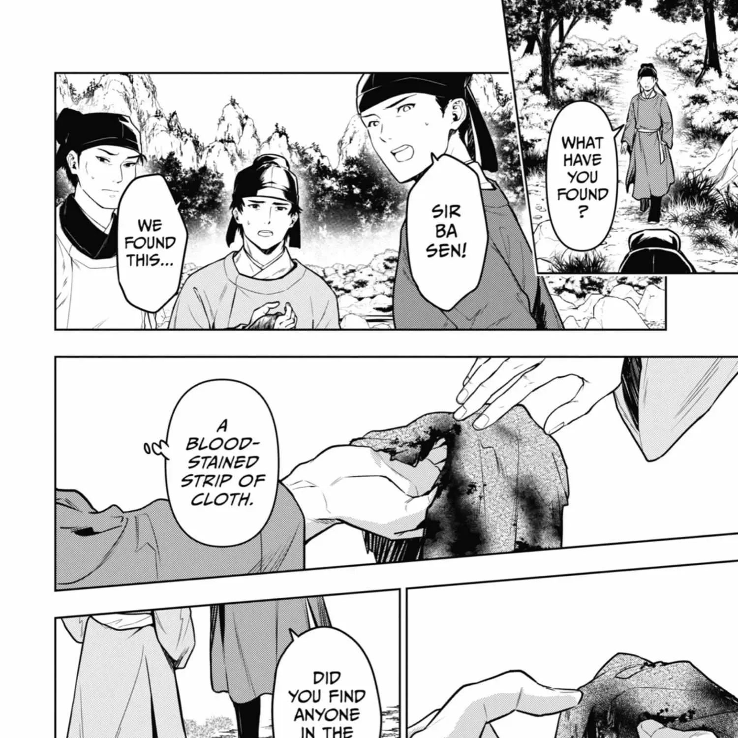 Read Kusuriya No Hitorigoto Manga Online