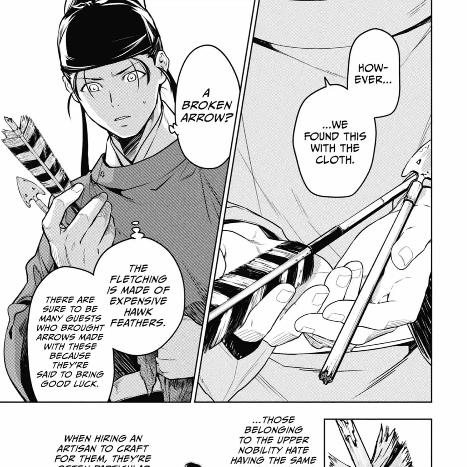 Read Kusuriya No Hitorigoto Manga Online