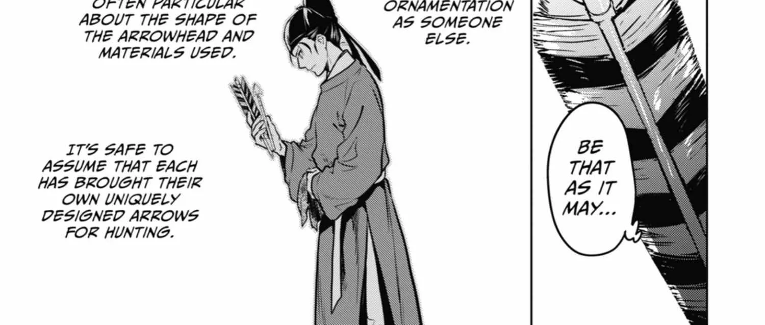 Read Kusuriya No Hitorigoto Manga Online