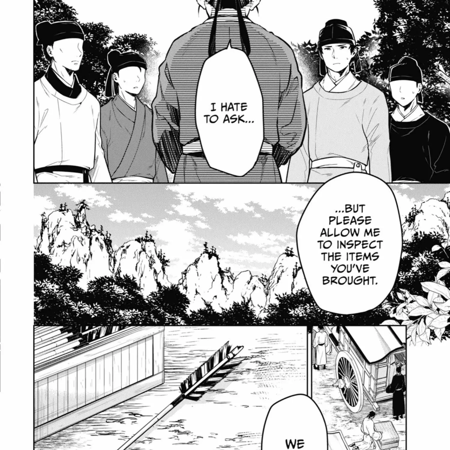 Read Kusuriya No Hitorigoto Manga Online