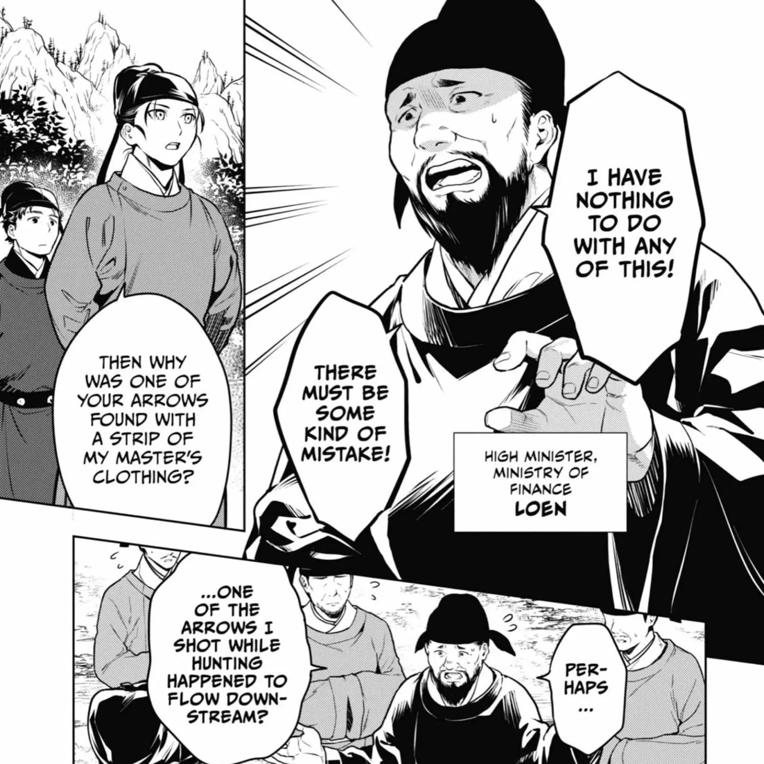Read Kusuriya No Hitorigoto Manga Online