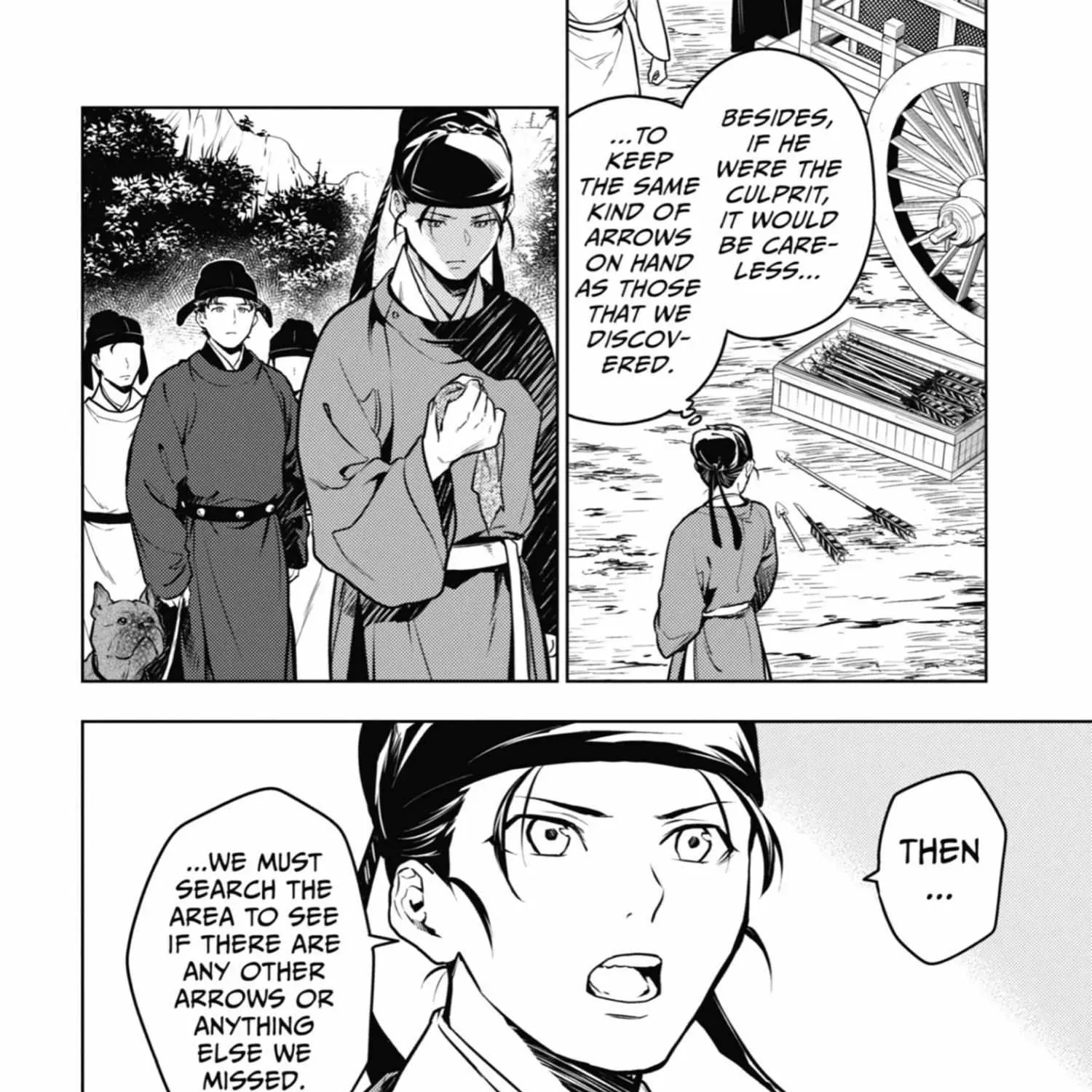 Read Kusuriya No Hitorigoto Manga Online
