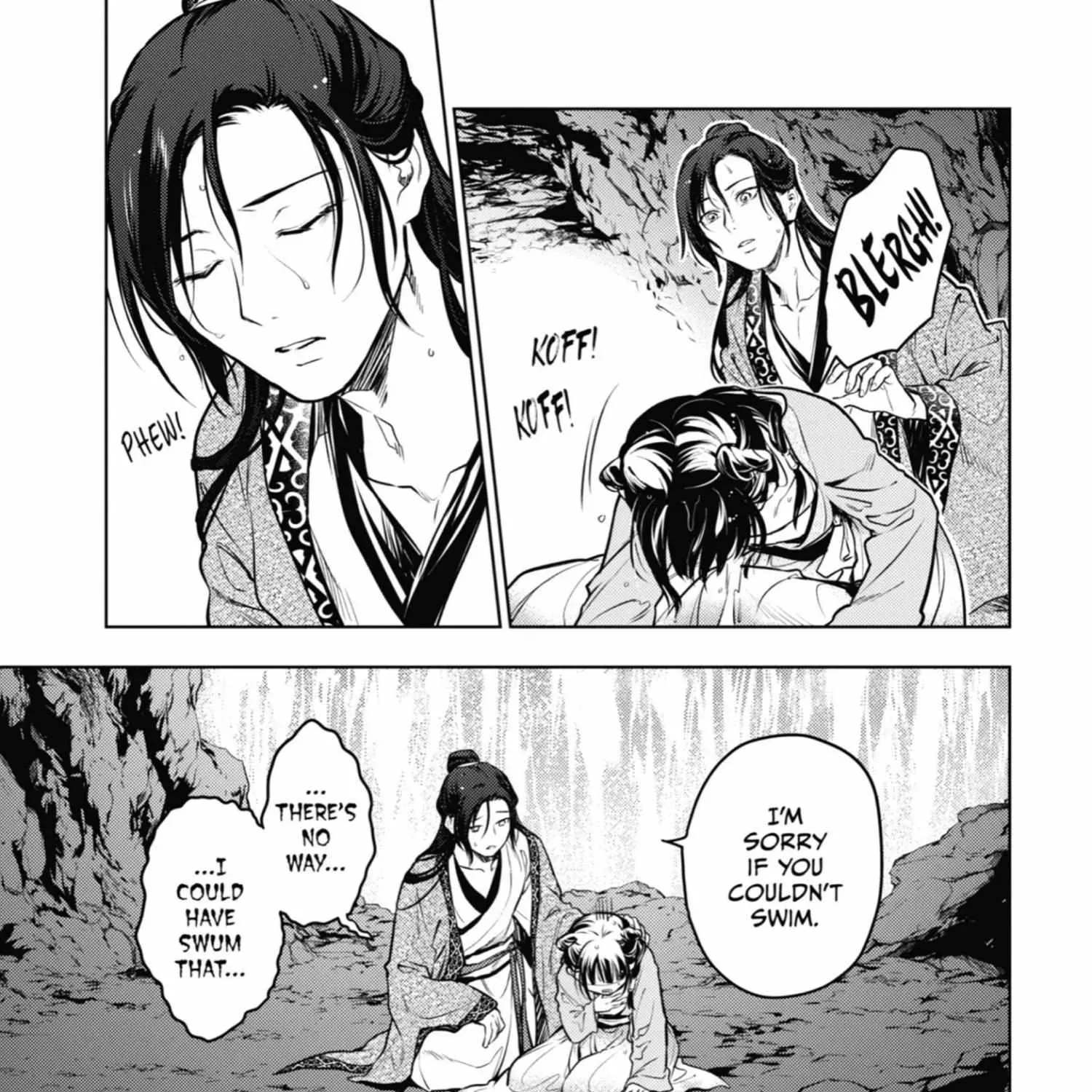 Read Kusuriya No Hitorigoto Manga Online