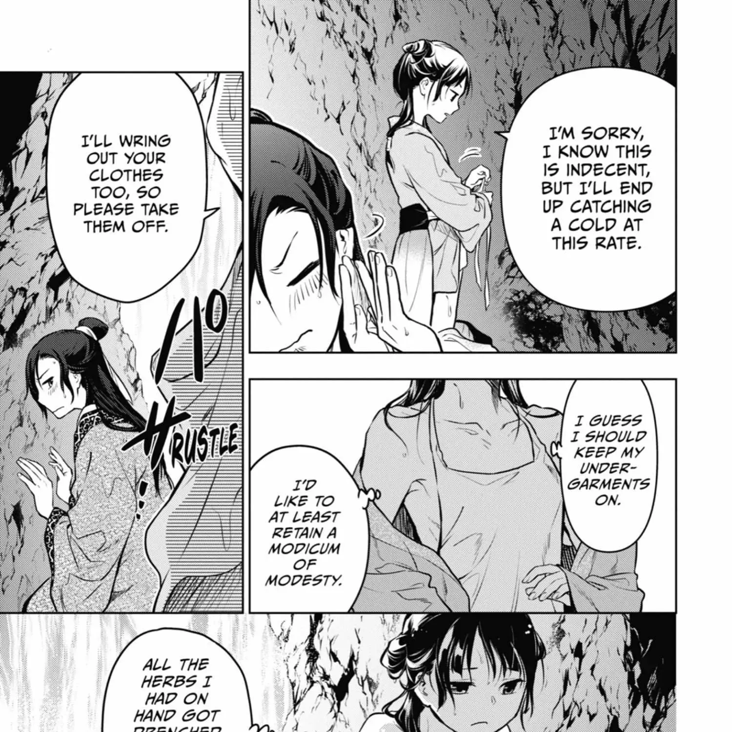 Read Kusuriya No Hitorigoto Manga Online