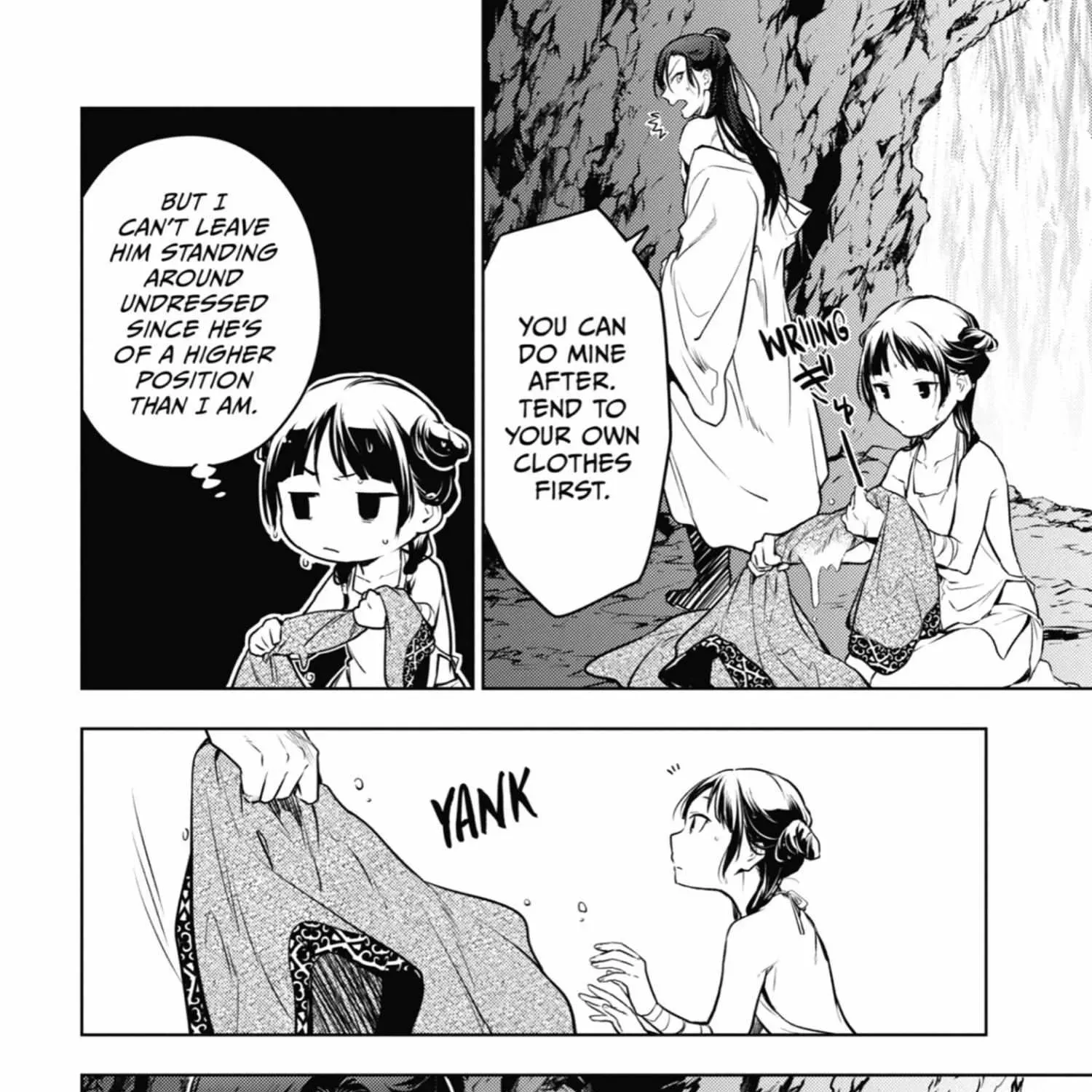 Read Kusuriya No Hitorigoto Manga Online