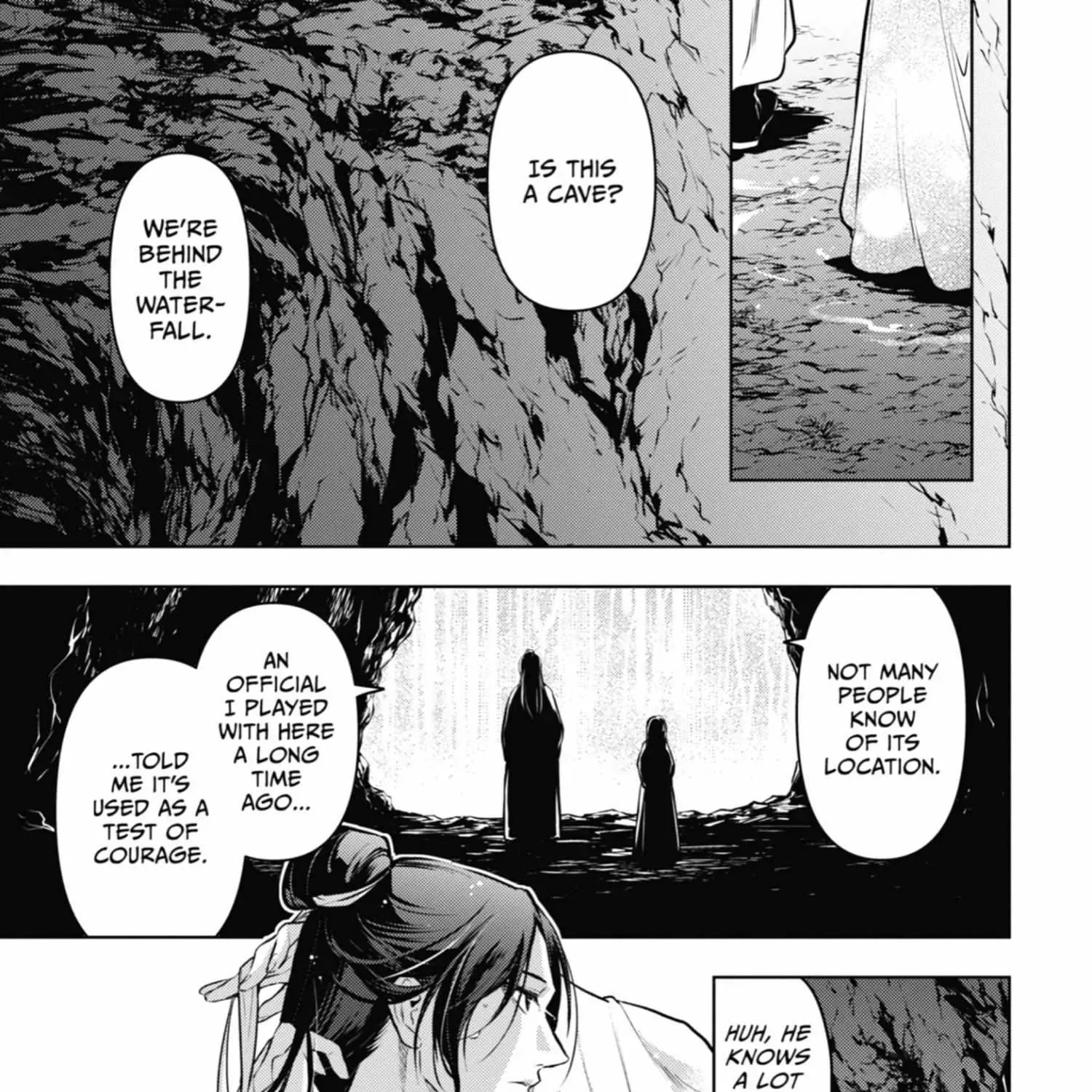 Read Kusuriya No Hitorigoto Manga Online