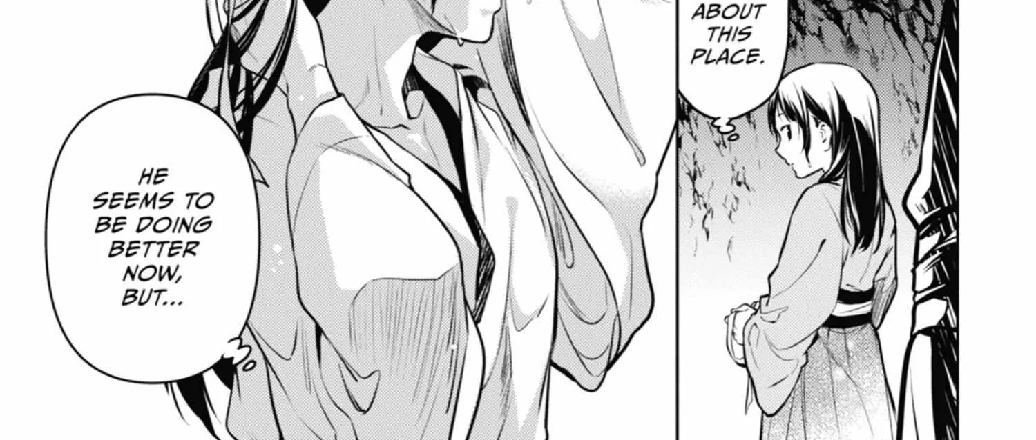 Read Kusuriya No Hitorigoto Manga Online
