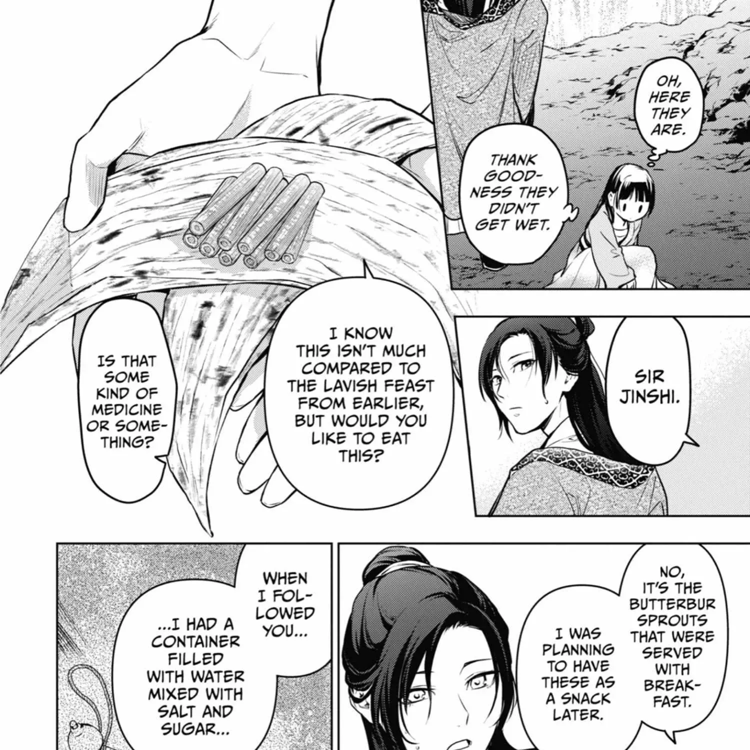 Read Kusuriya No Hitorigoto Manga Online