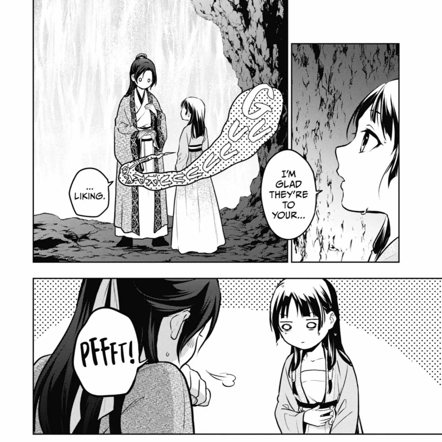 Read Kusuriya No Hitorigoto Manga Online