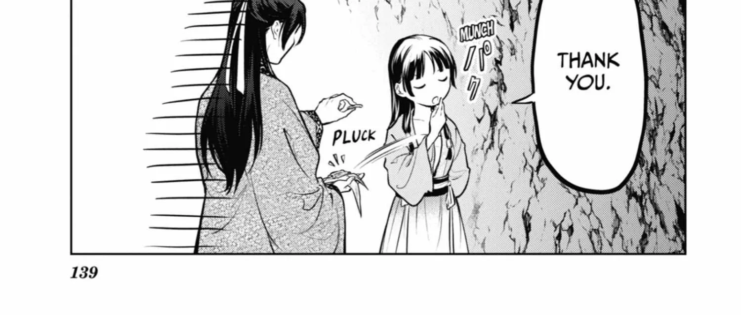 Read Kusuriya No Hitorigoto Manga Online