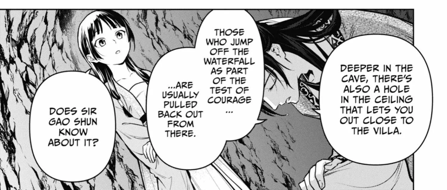 Read Kusuriya No Hitorigoto Manga Online