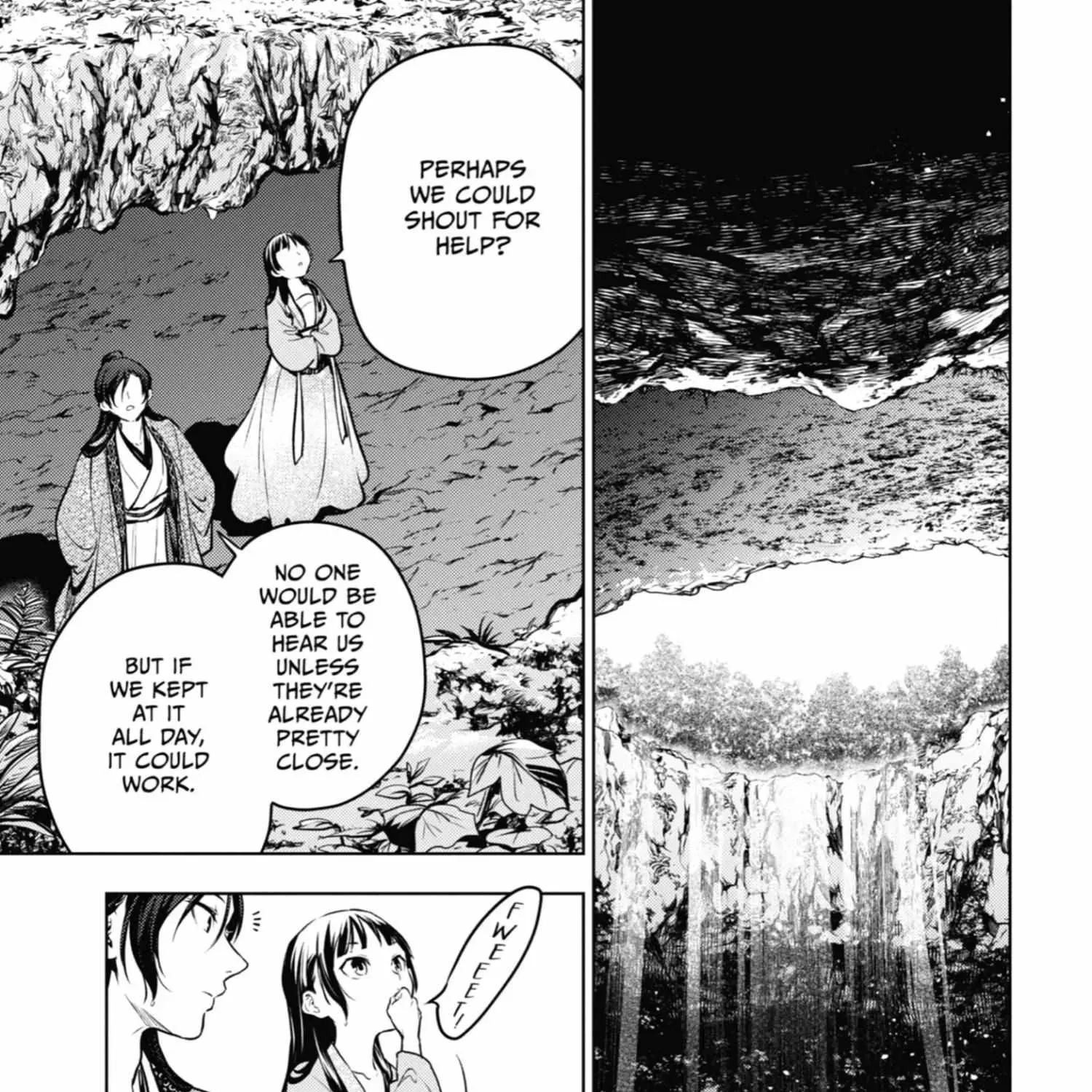 Read Kusuriya No Hitorigoto Manga Online