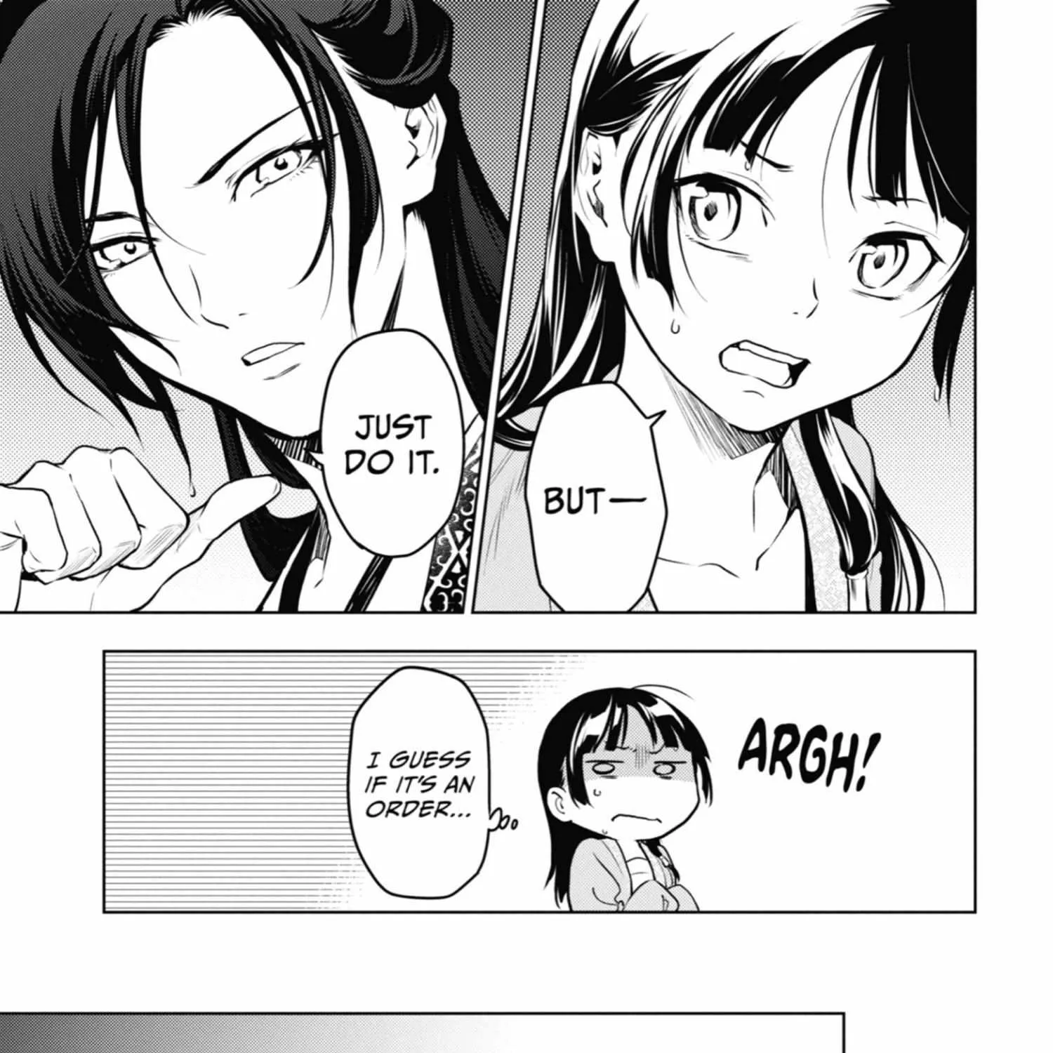 Read Kusuriya No Hitorigoto Manga Online