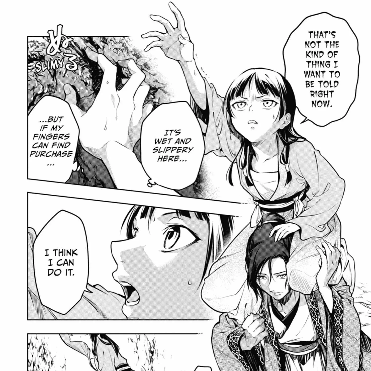 Read Kusuriya No Hitorigoto Manga Online