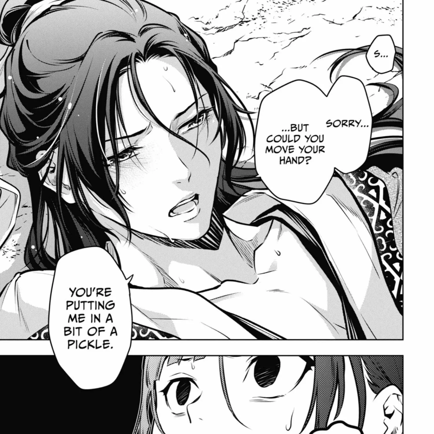 Read Kusuriya No Hitorigoto Manga Online