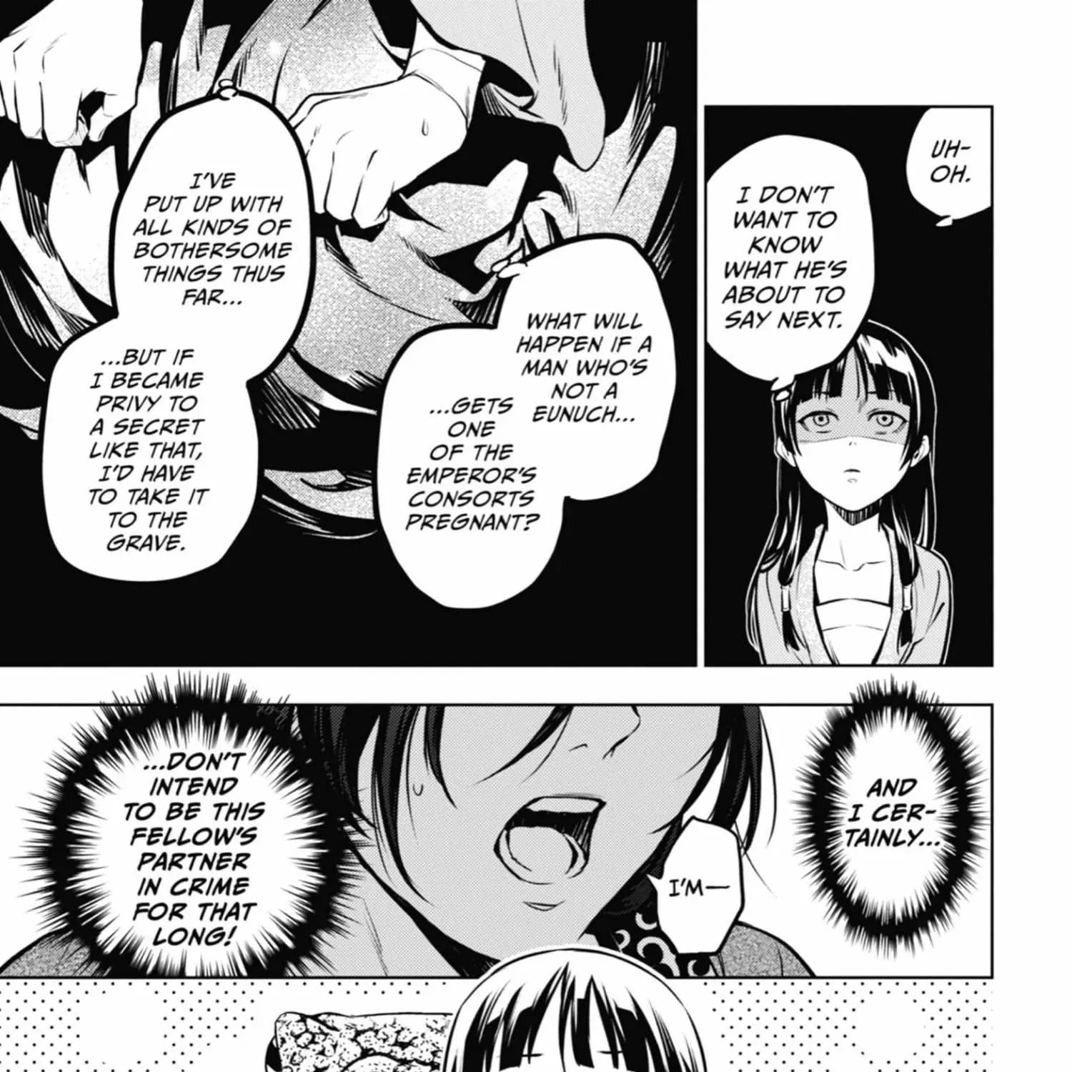 Read Kusuriya No Hitorigoto Manga Online