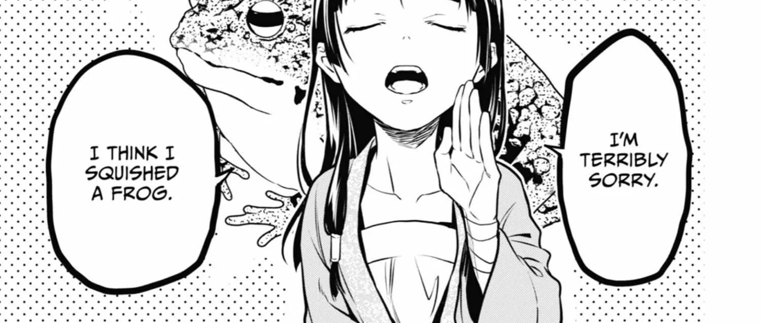 Read Kusuriya No Hitorigoto Manga Online