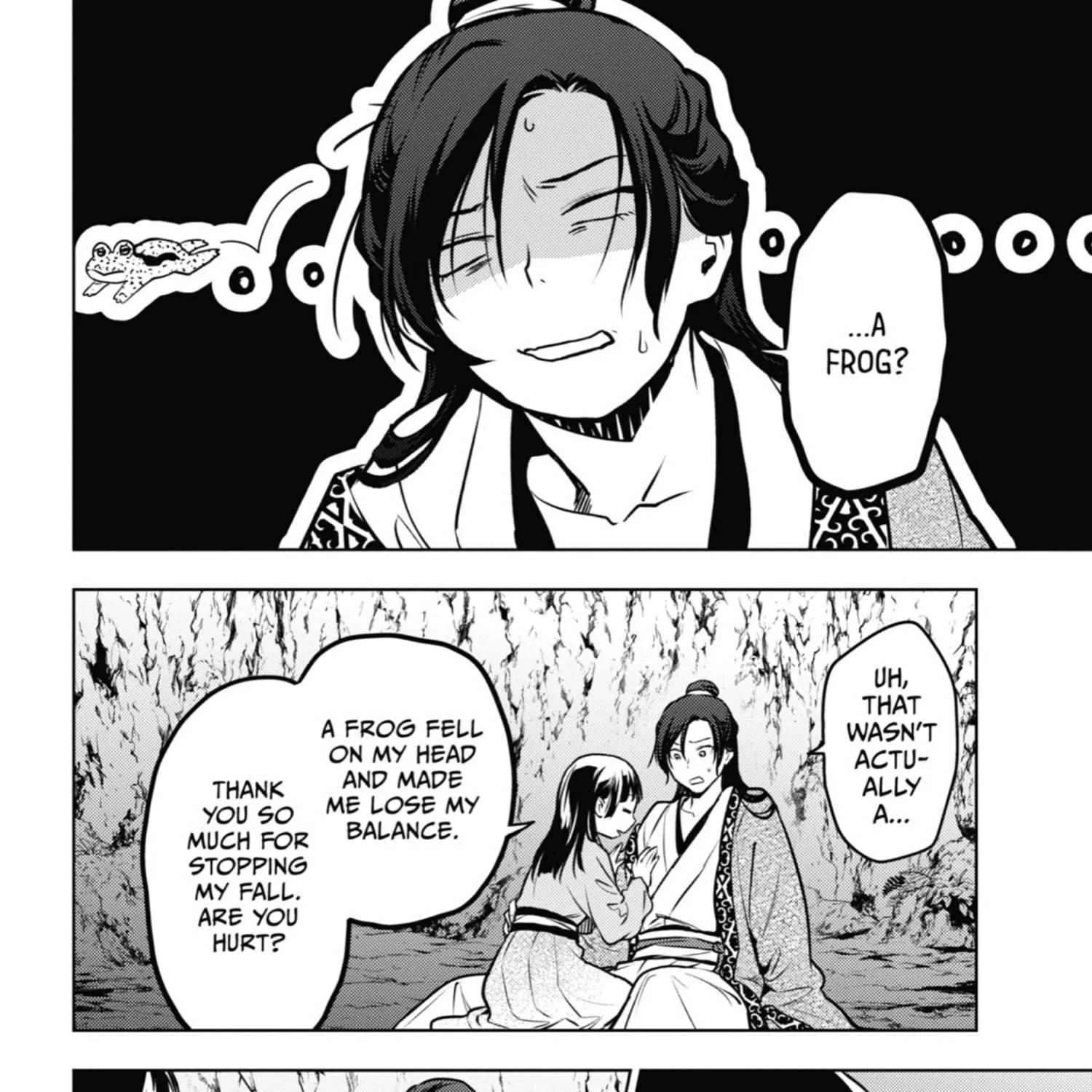 Read Kusuriya No Hitorigoto Manga Online