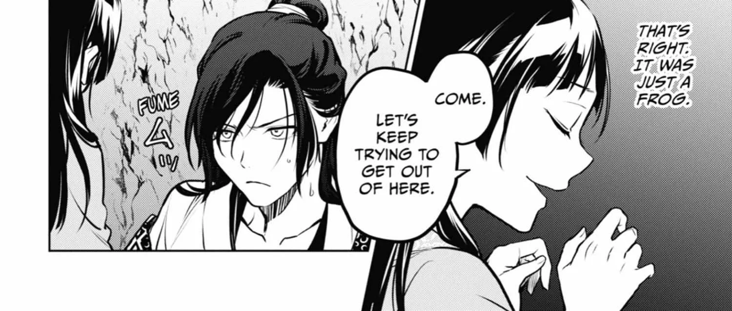 Read Kusuriya No Hitorigoto Manga Online