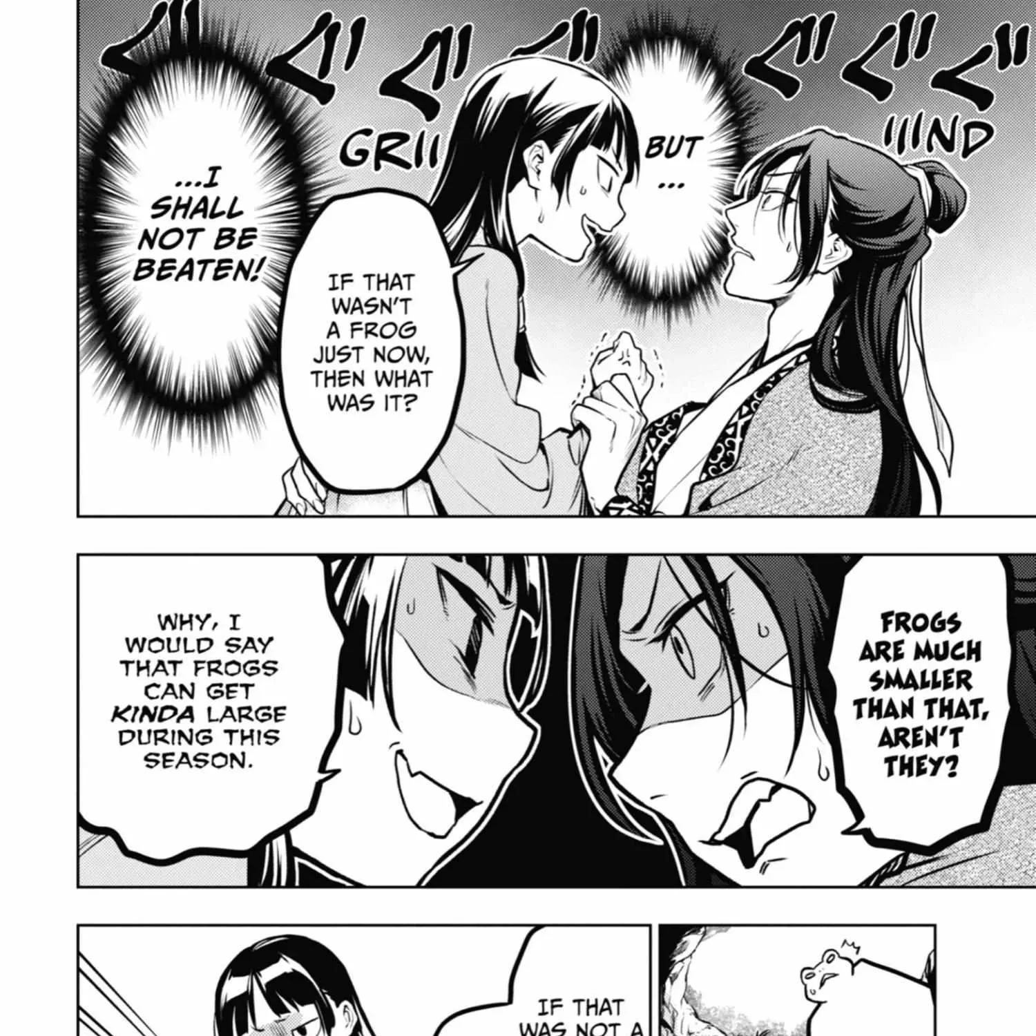 Read Kusuriya No Hitorigoto Manga Online