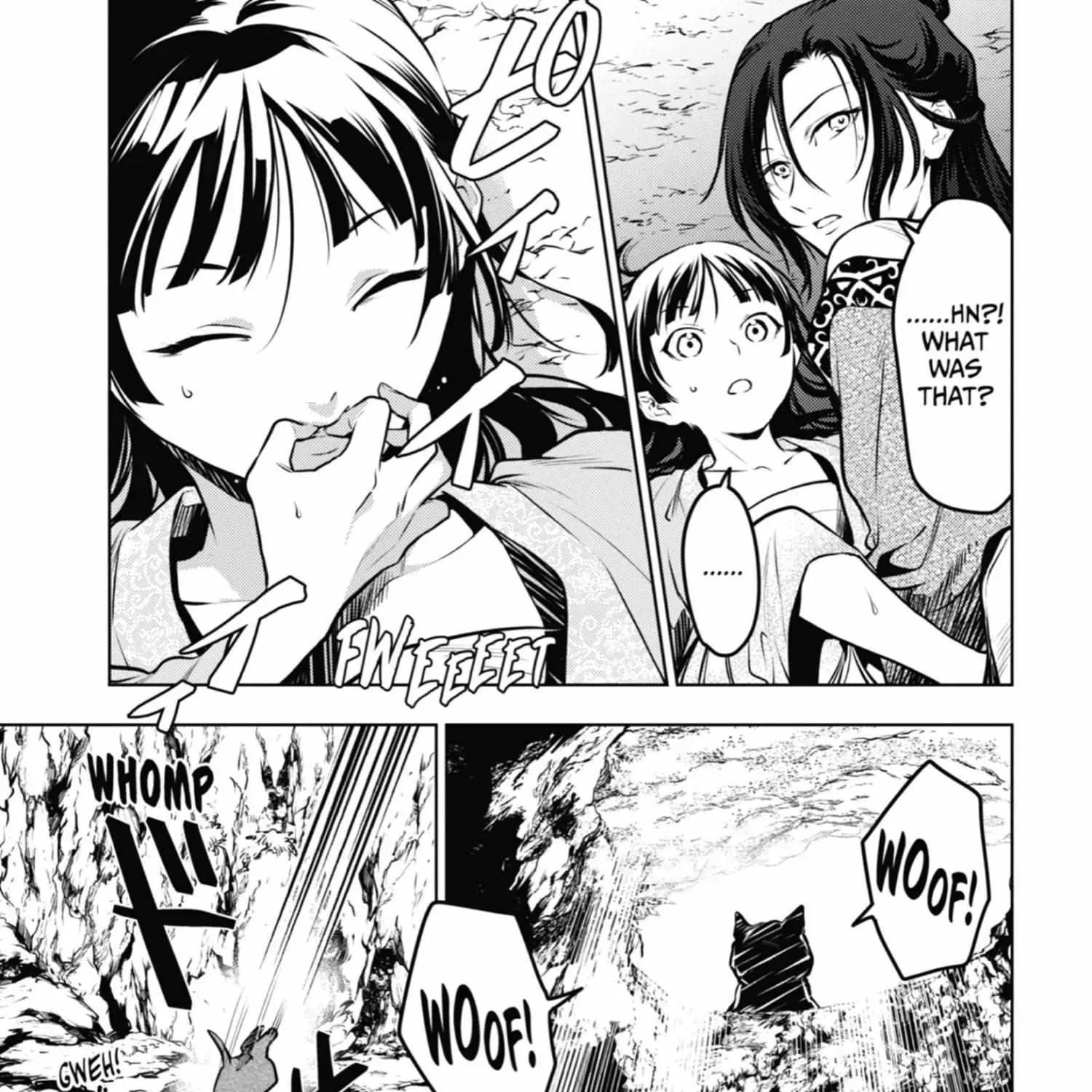 Read Kusuriya No Hitorigoto Manga Online