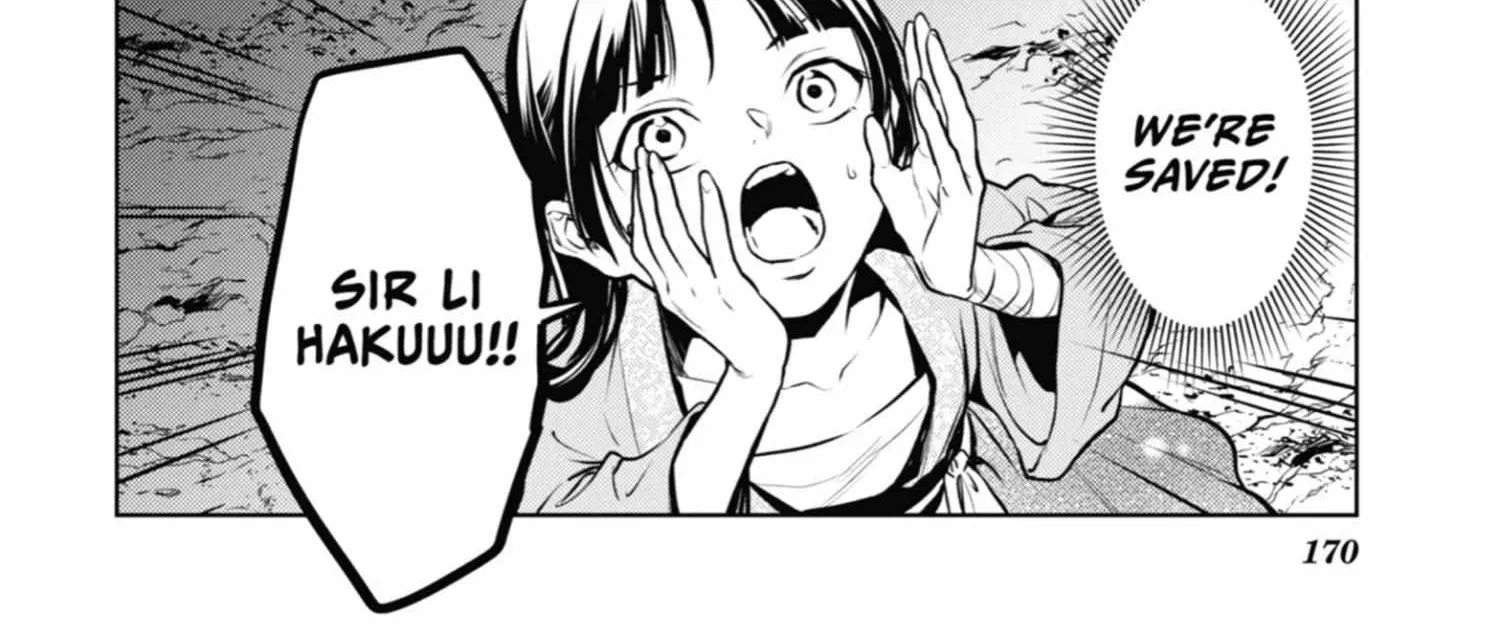 Read Kusuriya No Hitorigoto Manga Online
