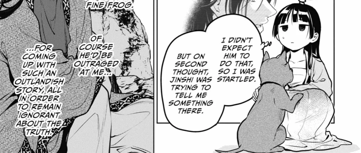 Read Kusuriya No Hitorigoto Manga Online