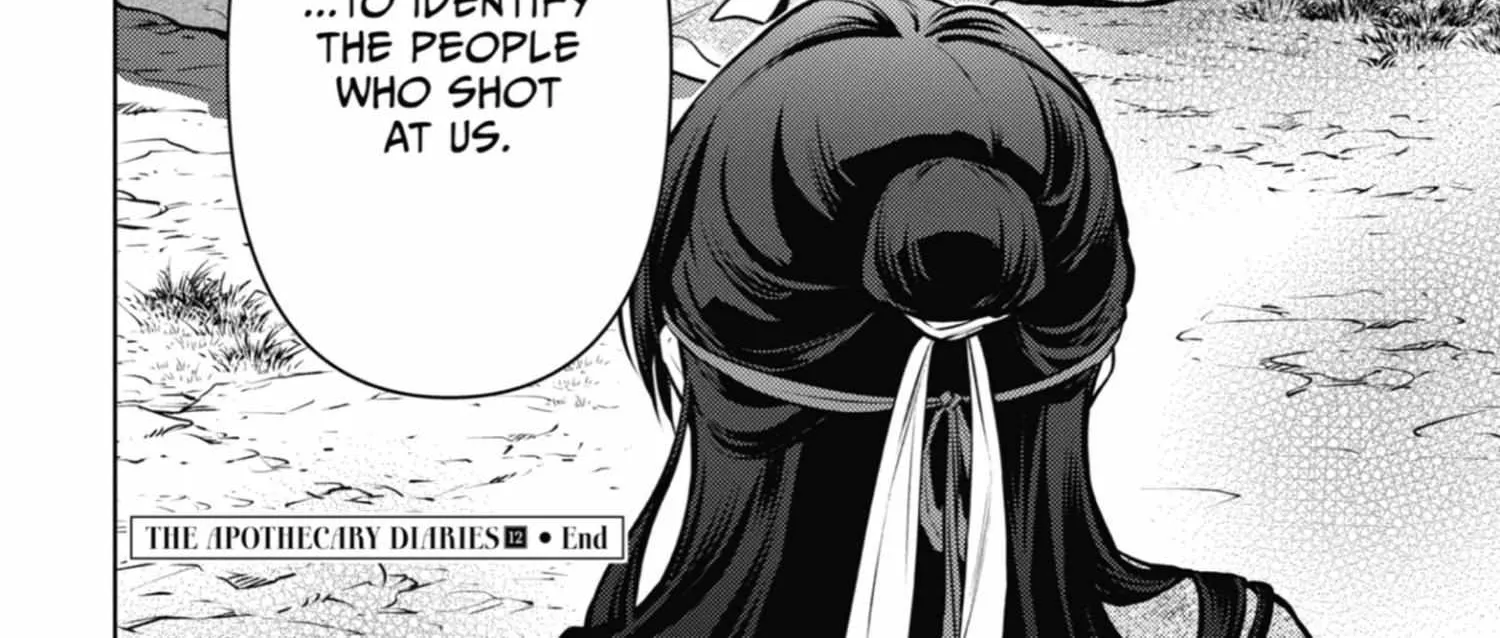 Read Kusuriya No Hitorigoto Manga Online
