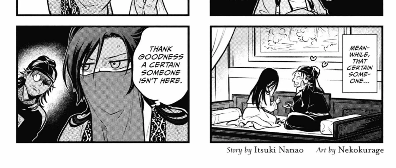 Read Kusuriya No Hitorigoto Manga Online
