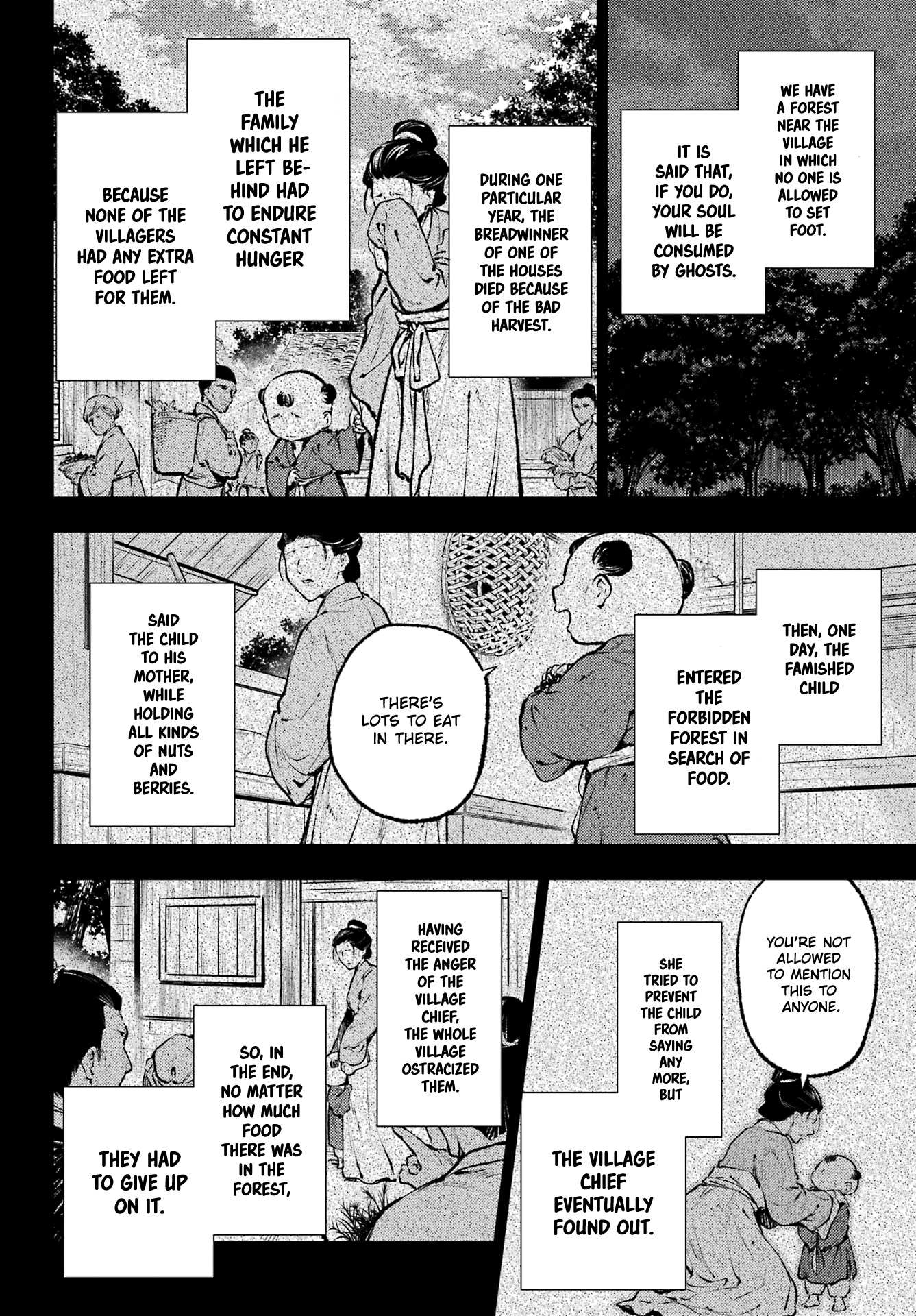 Read Kusuriya No Hitorigoto Manga Online