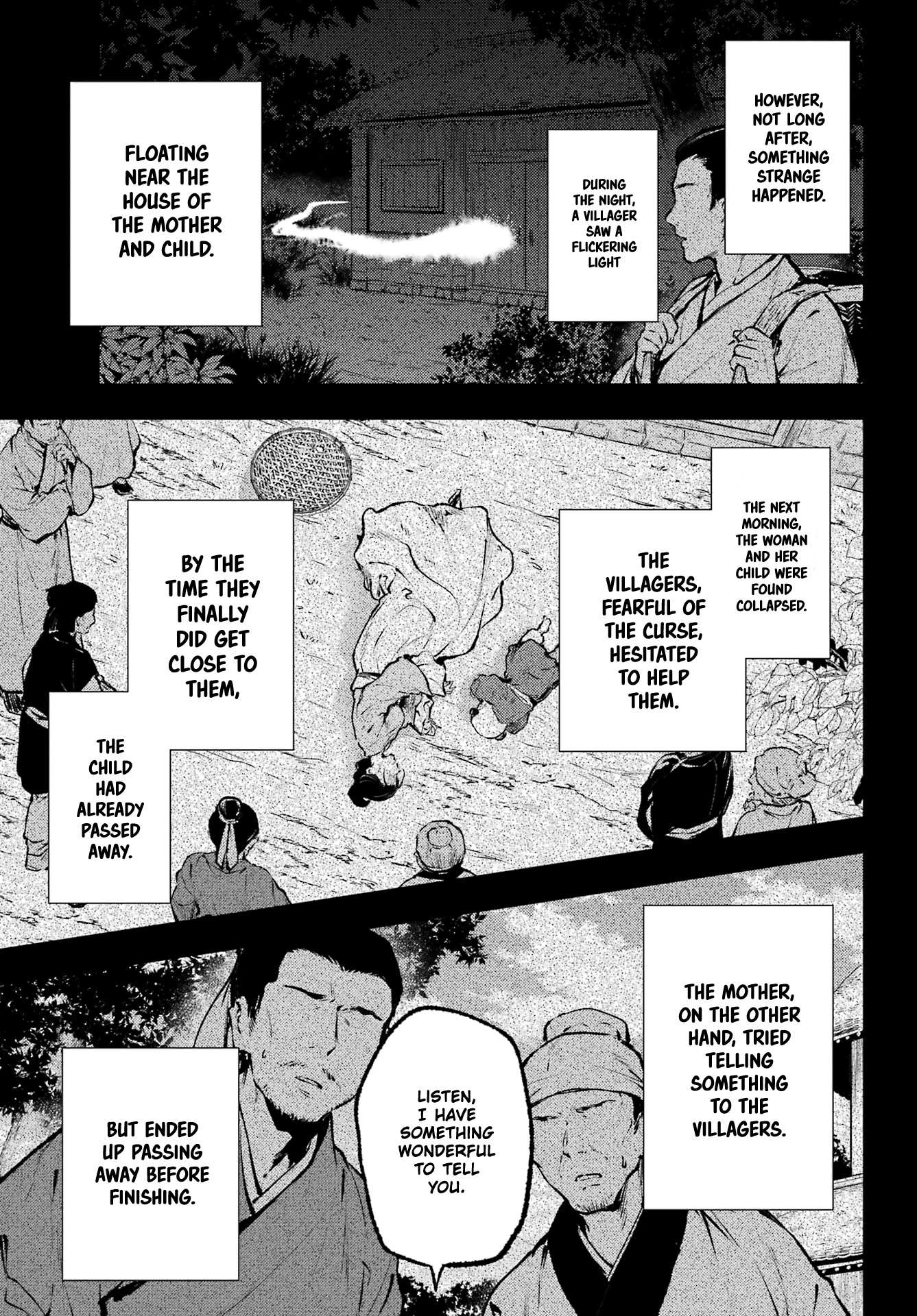 Read Kusuriya No Hitorigoto Manga Online
