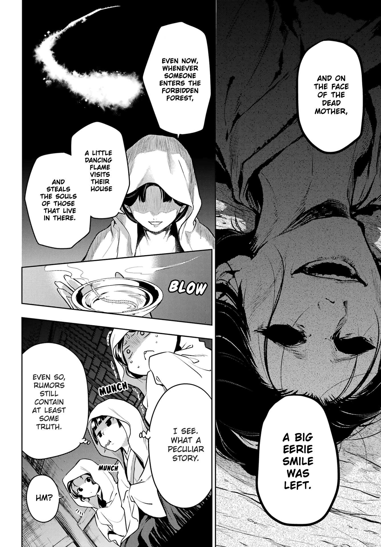 Read Kusuriya No Hitorigoto Manga Online