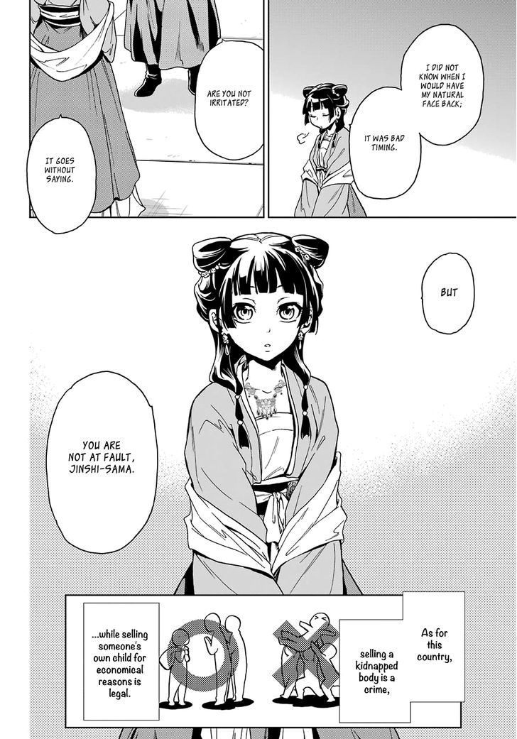 Read Kusuriya No Hitorigoto Manga Online