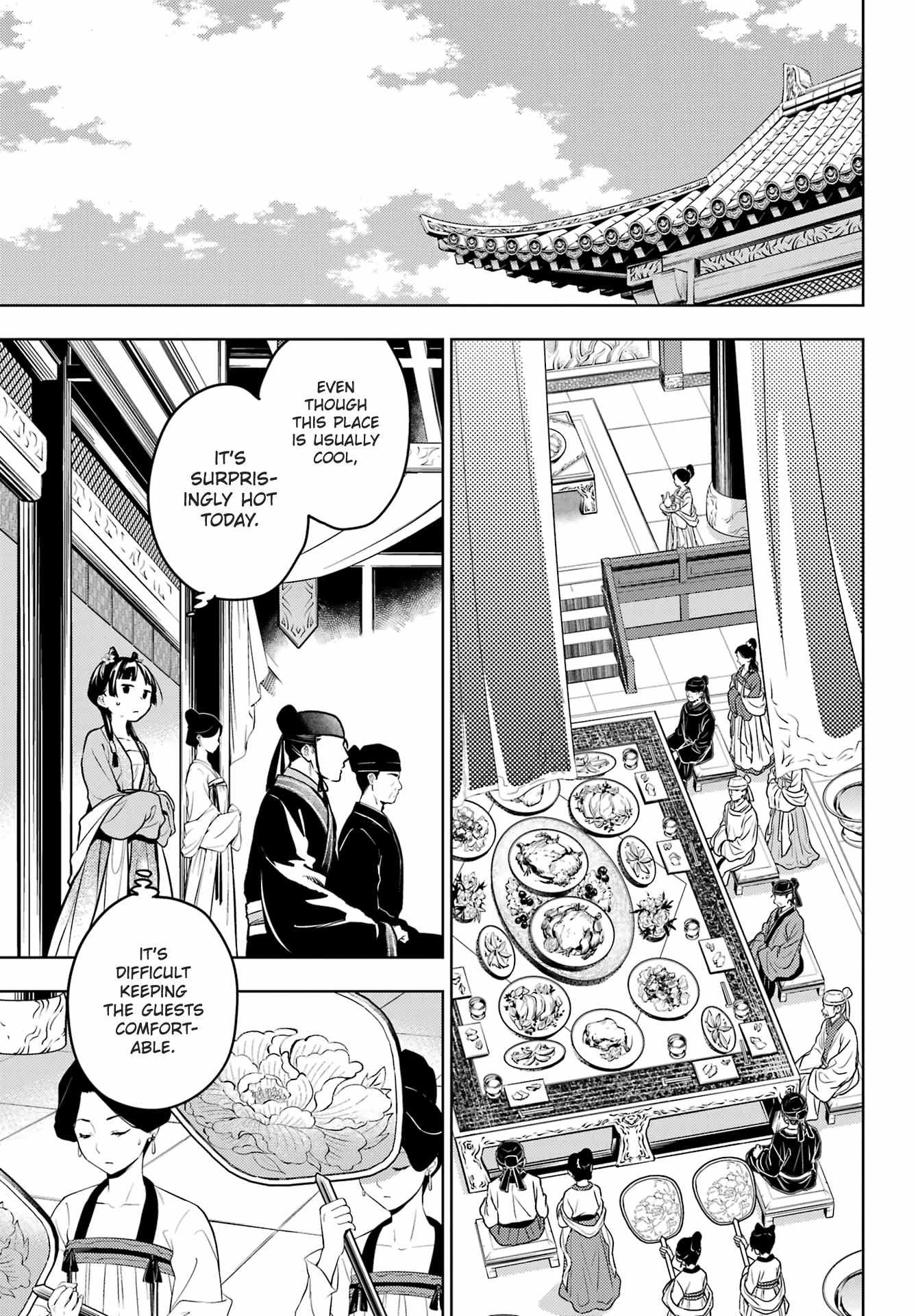 Read Kusuriya No Hitorigoto Manga Online