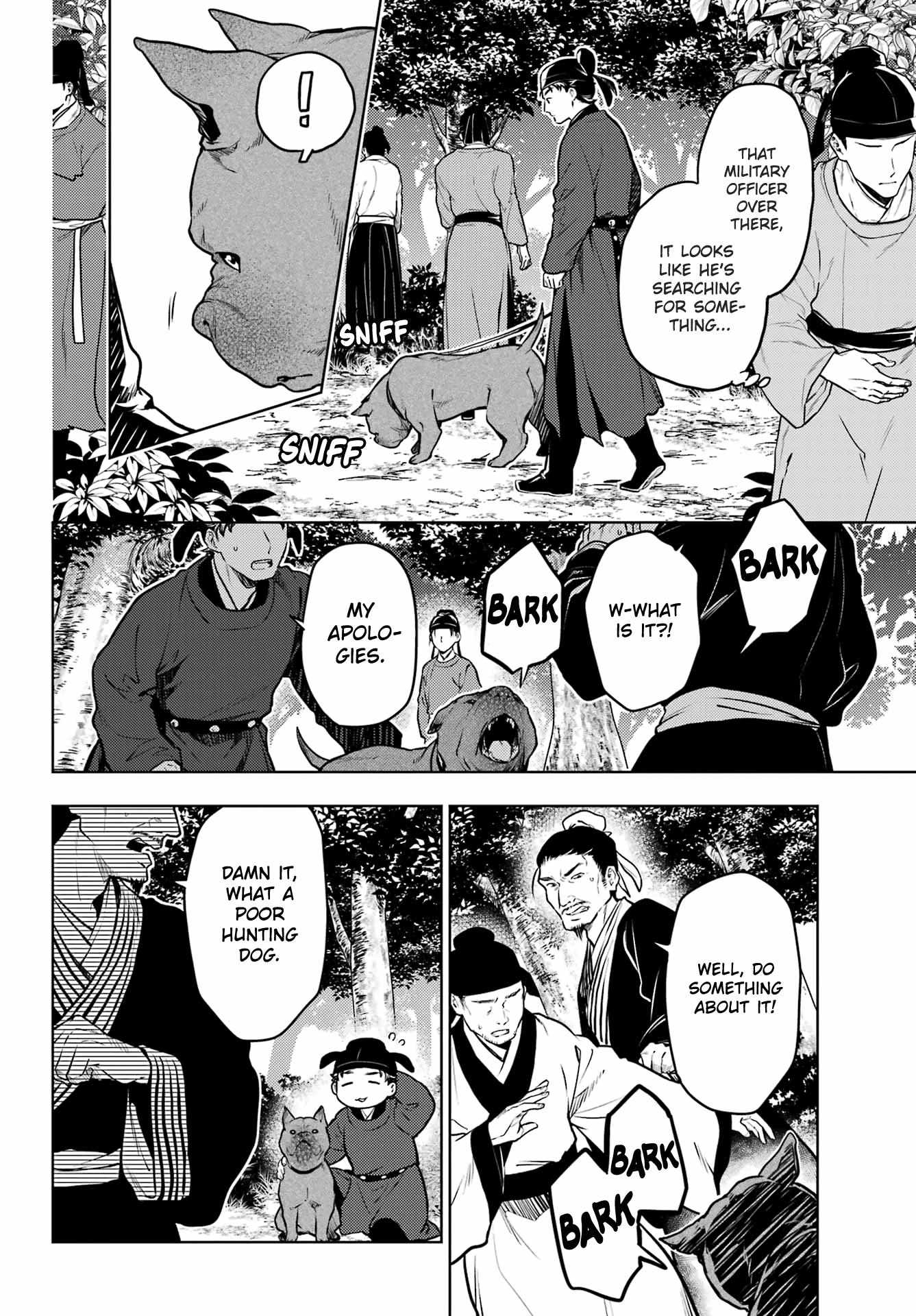 Read Kusuriya No Hitorigoto Manga Online