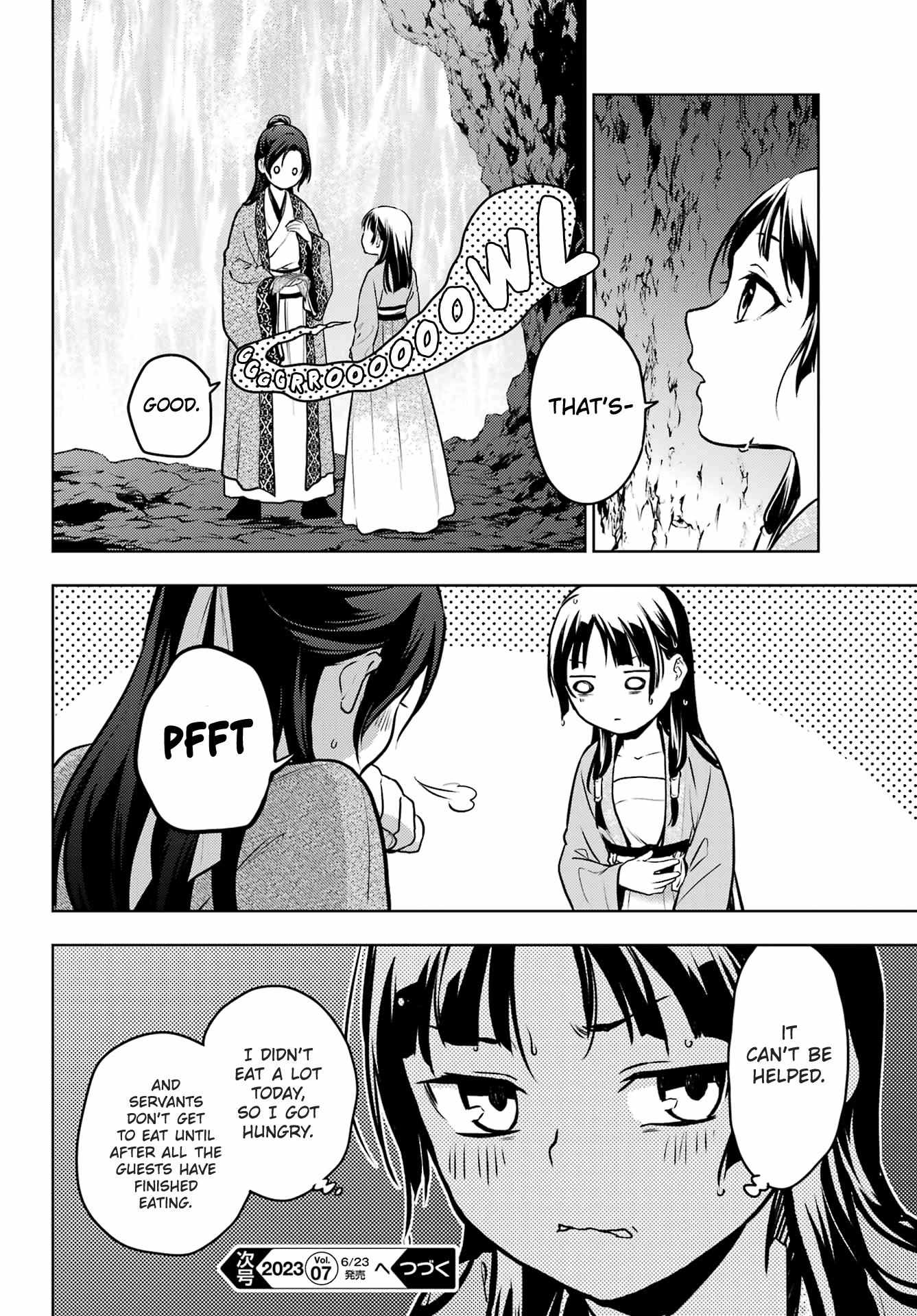 Read Kusuriya No Hitorigoto Manga Online