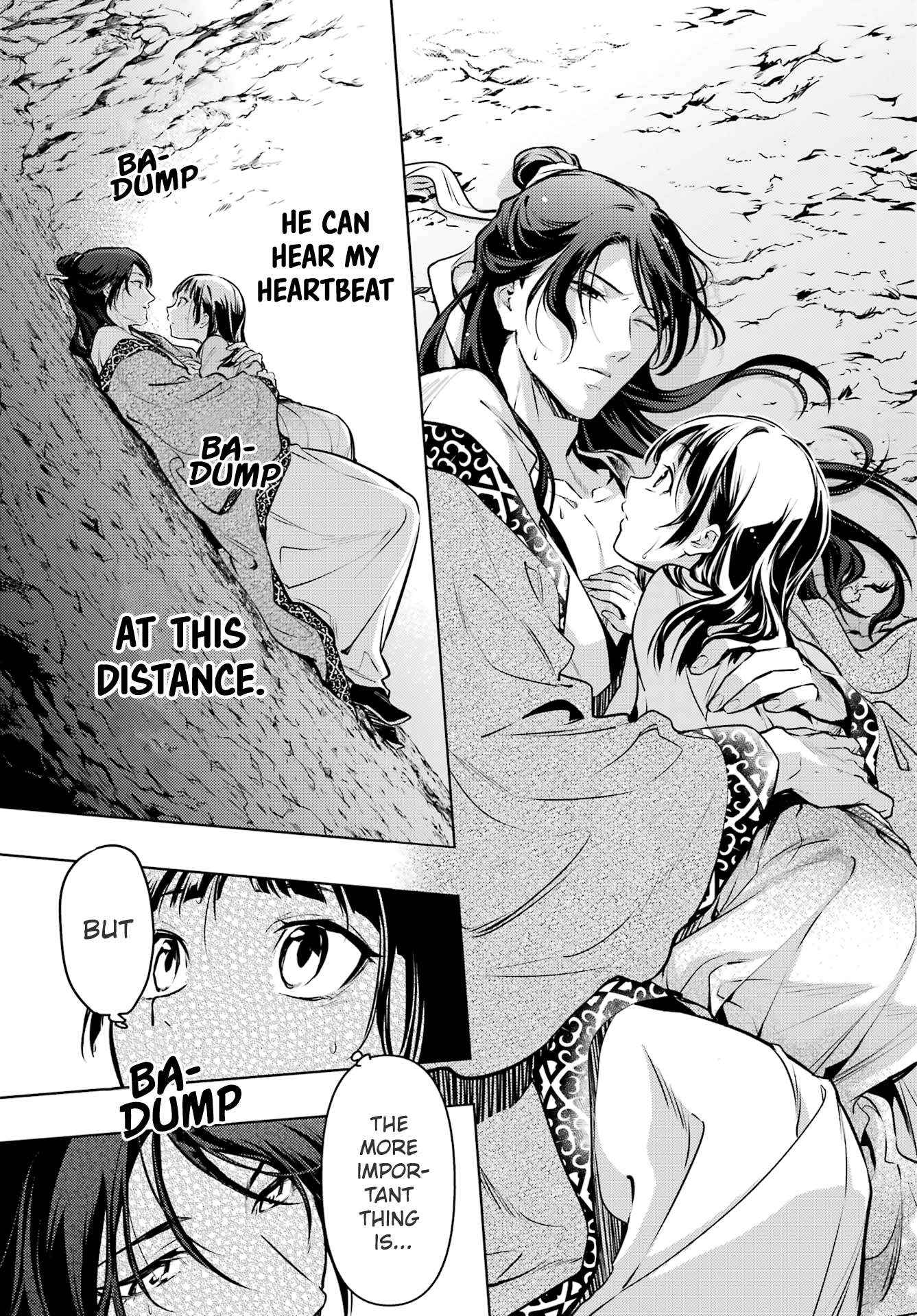 Read Kusuriya No Hitorigoto Manga Online