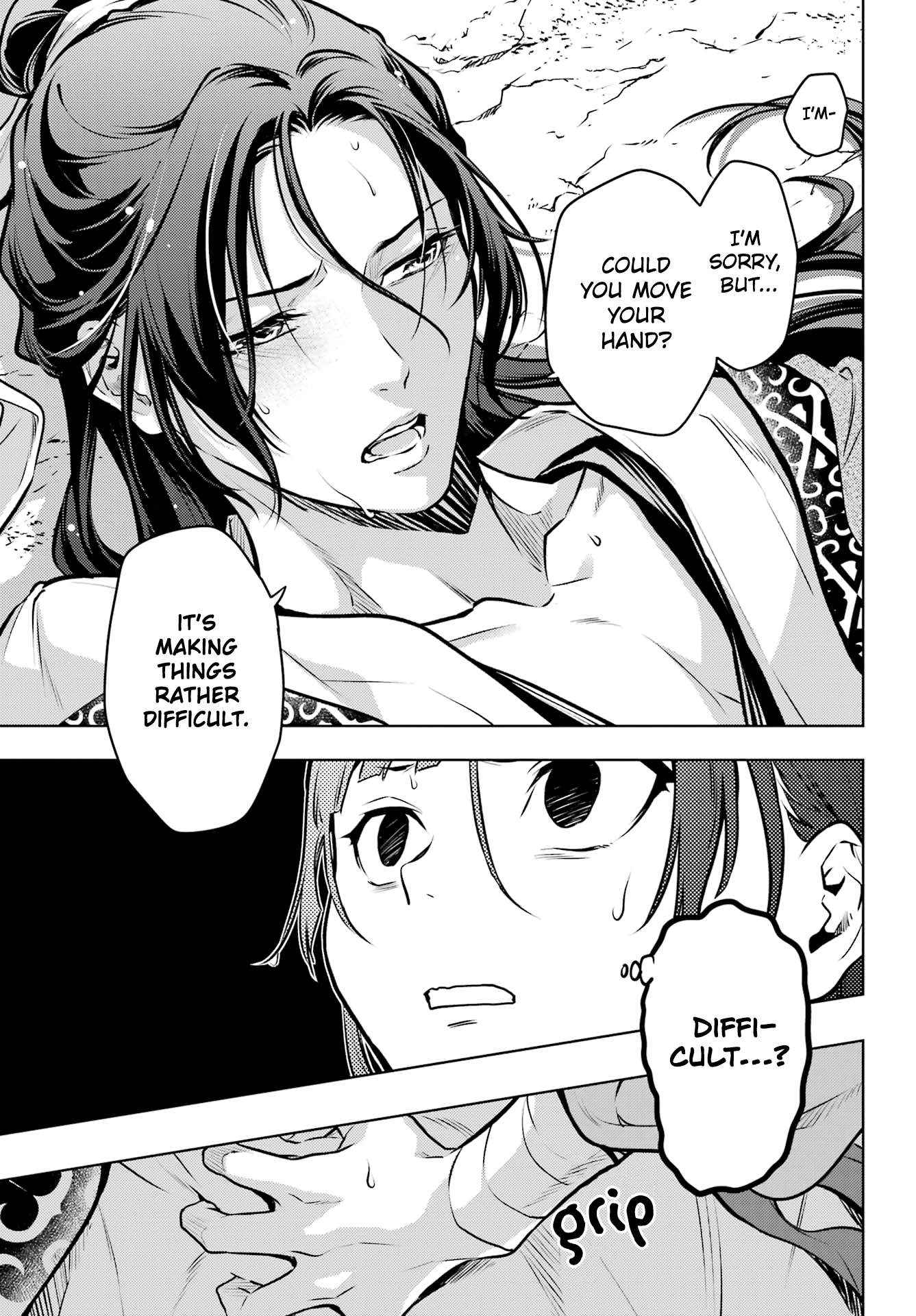 Read Kusuriya No Hitorigoto Manga Online