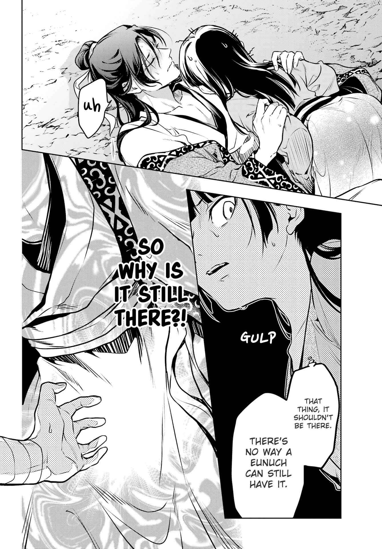 Read Kusuriya No Hitorigoto Manga Online