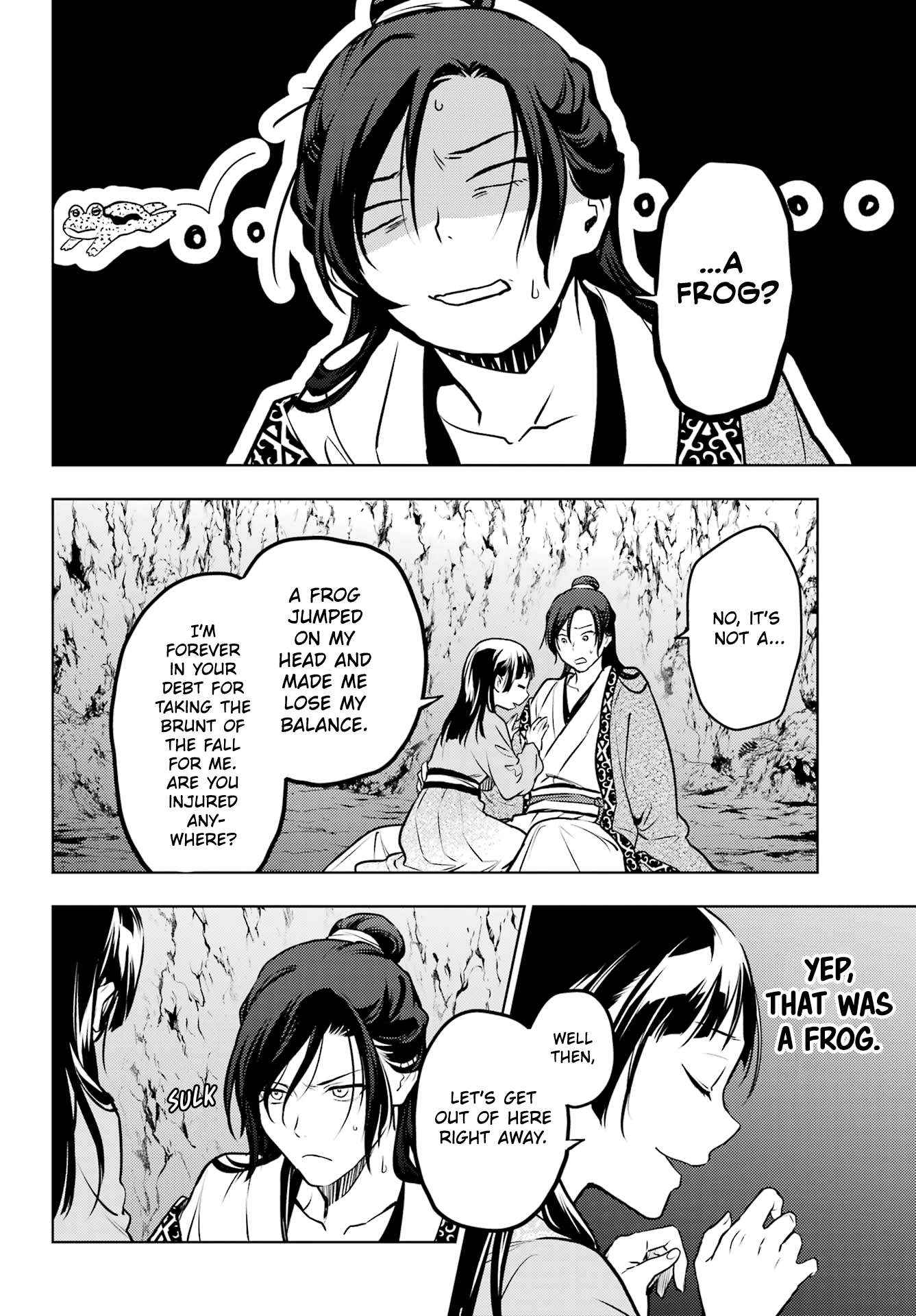 Read Kusuriya No Hitorigoto Manga Online