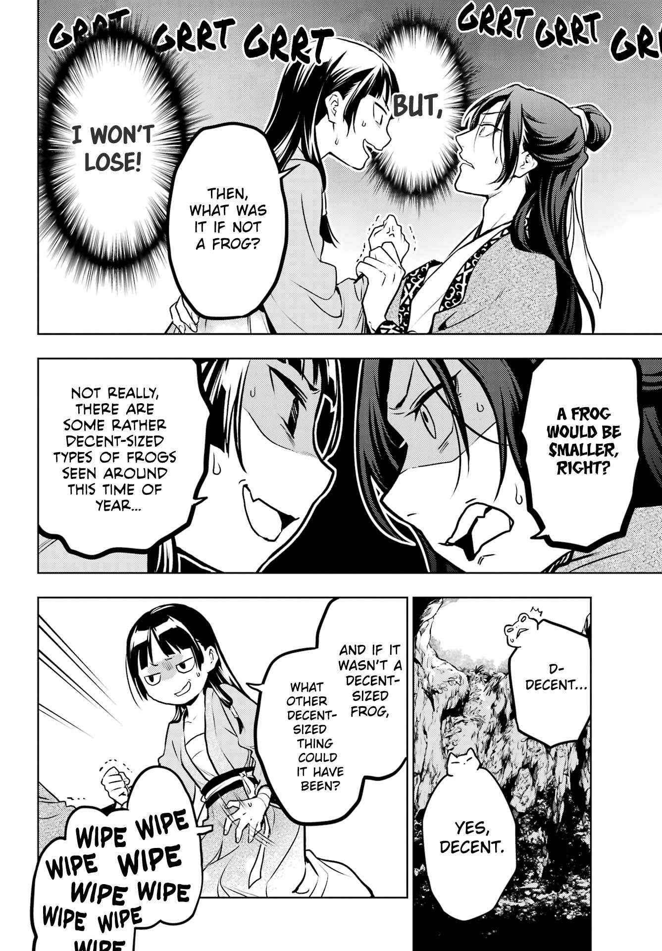 Read Kusuriya No Hitorigoto Manga Online