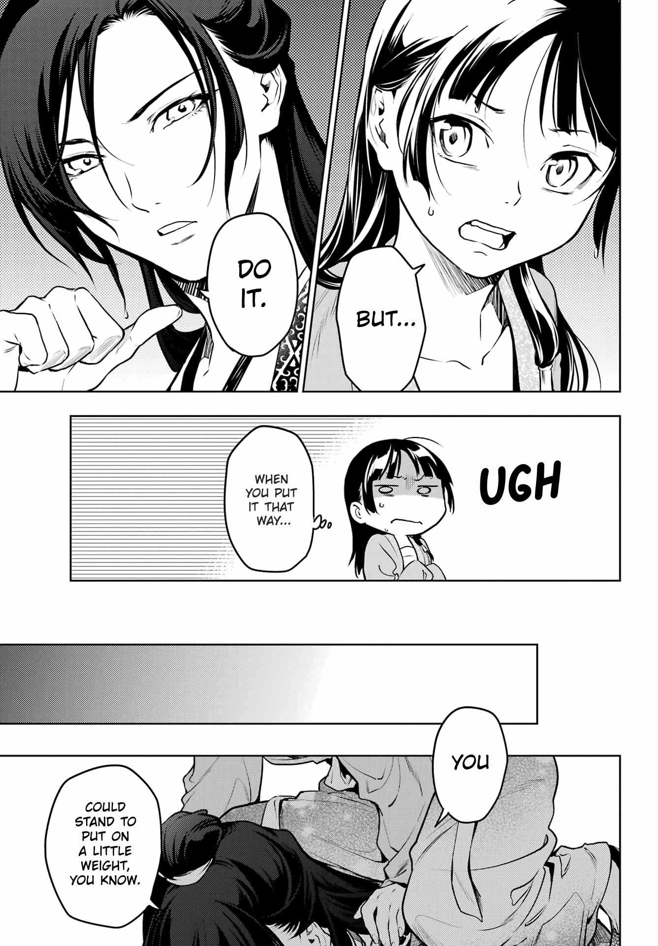 Read Kusuriya No Hitorigoto Manga Online