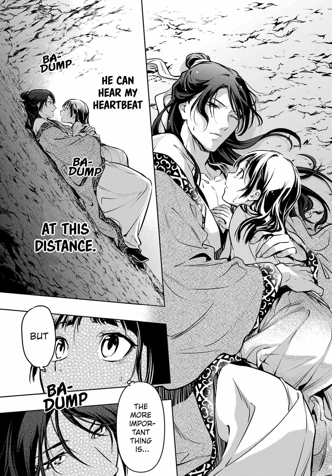 Read Kusuriya No Hitorigoto Manga Online