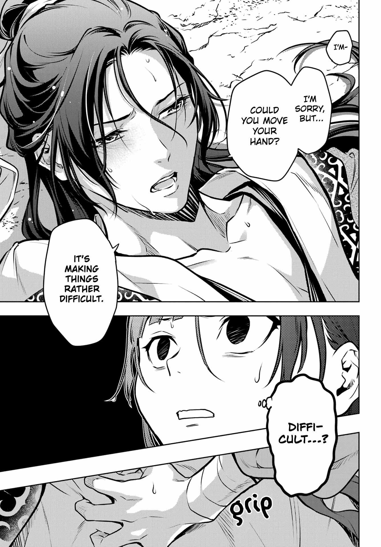 Read Kusuriya No Hitorigoto Manga Online