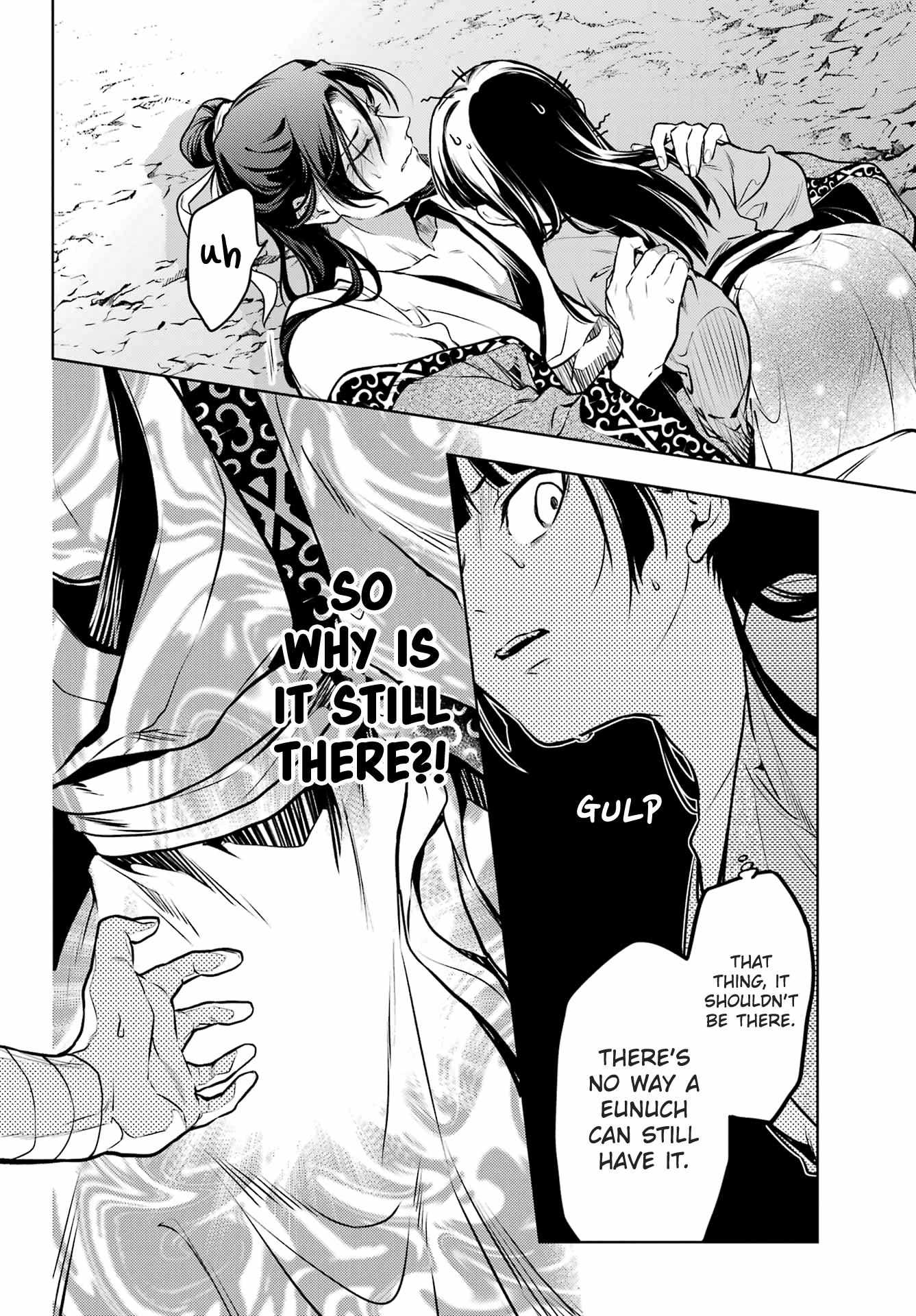 Read Kusuriya No Hitorigoto Manga Online