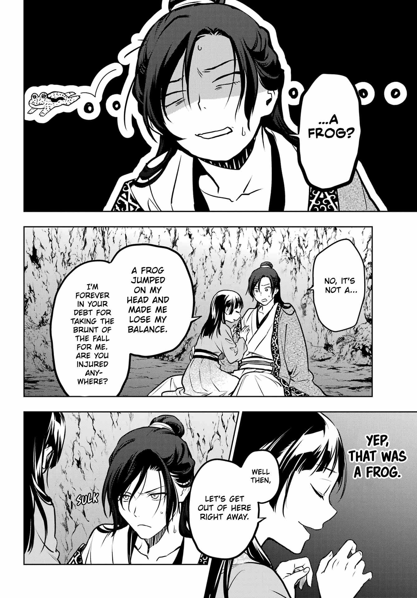 Read Kusuriya No Hitorigoto Manga Online